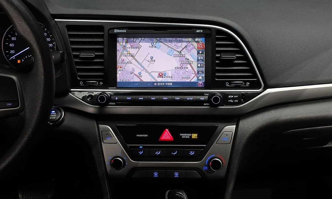 Hyundai AVANTE 2018