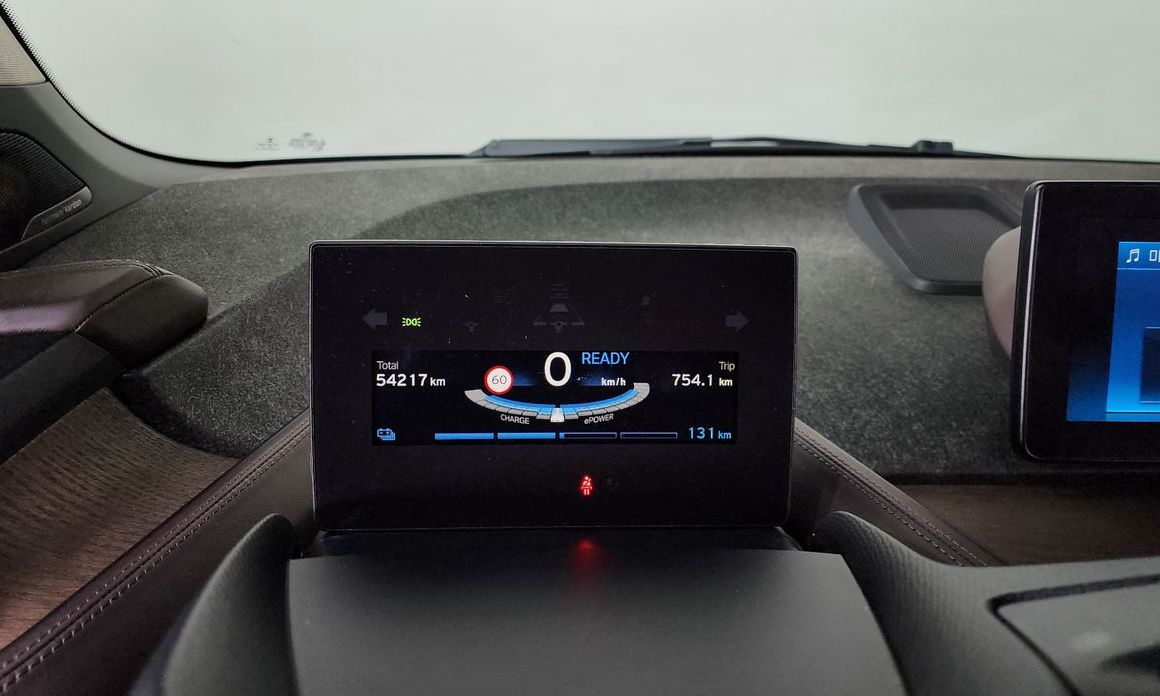 BMW i3 2020