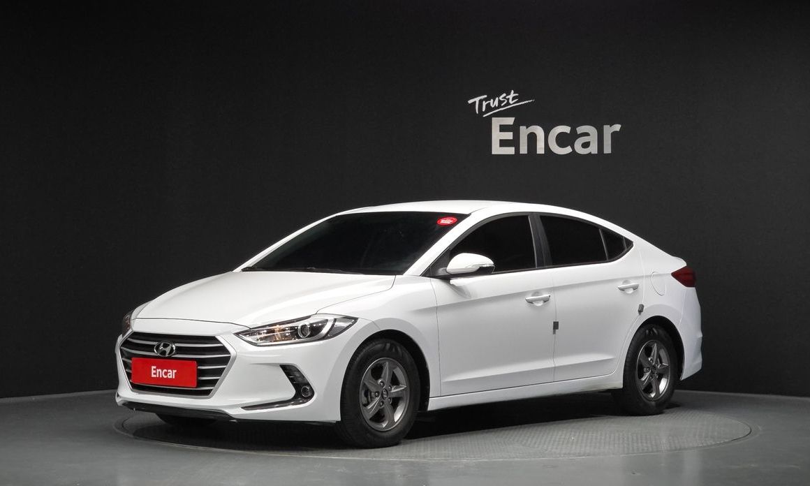 Hyundai AVANTE 2018