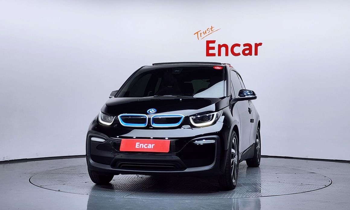BMW i3 2020