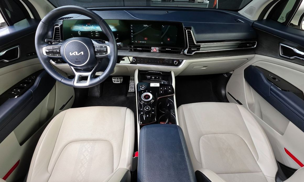 Kia Sportage 2023
