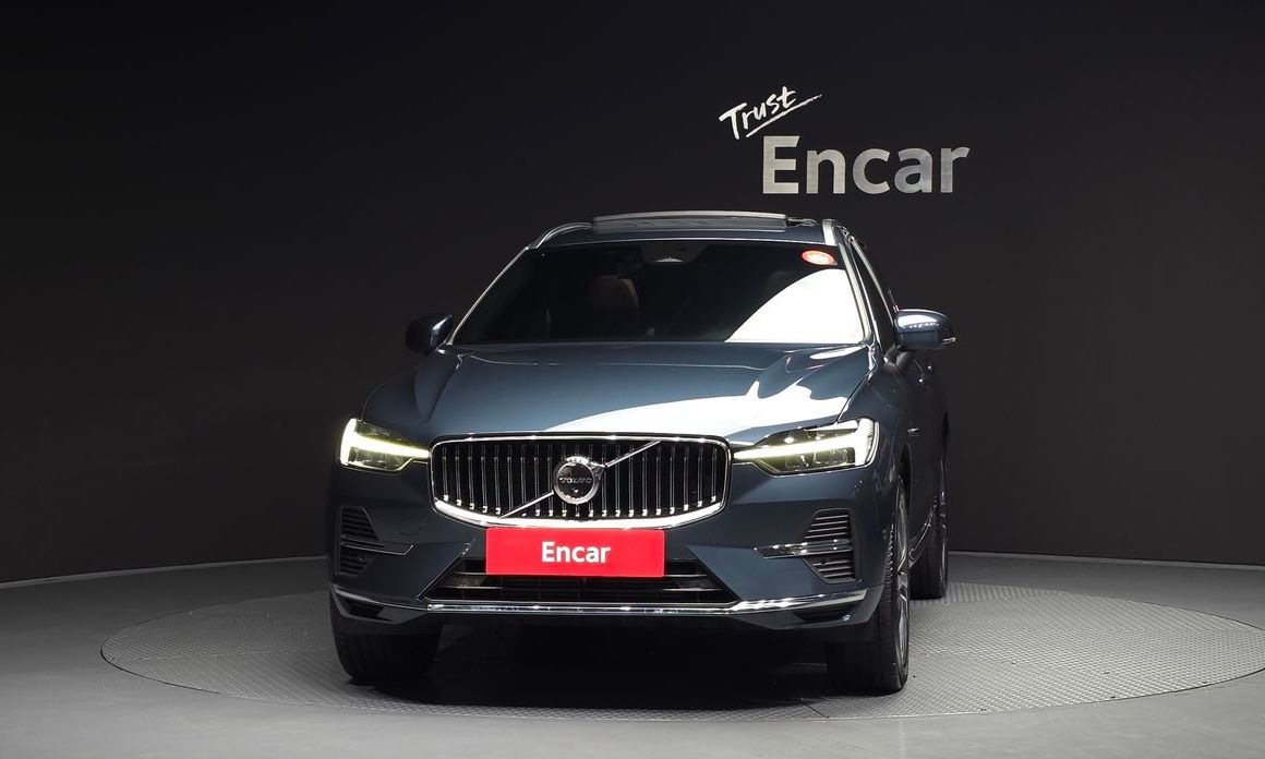 Volvo XC60 2022