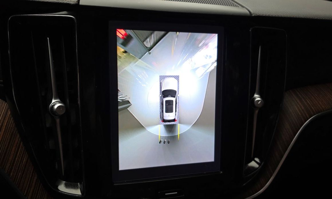 Volvo XC60 2022