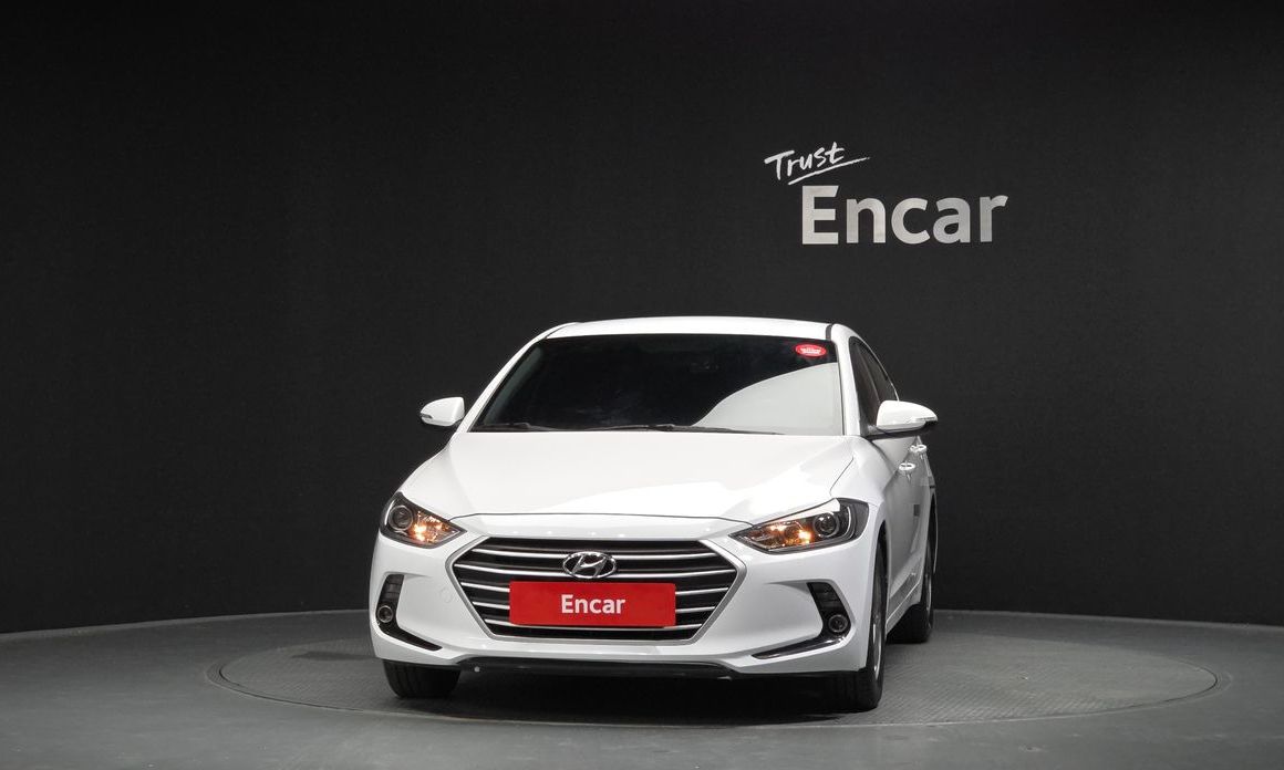 Hyundai AVANTE 2018