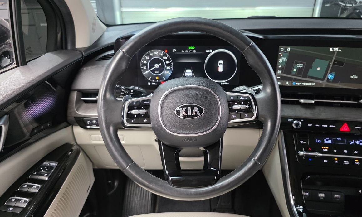 Kia Canival 2021