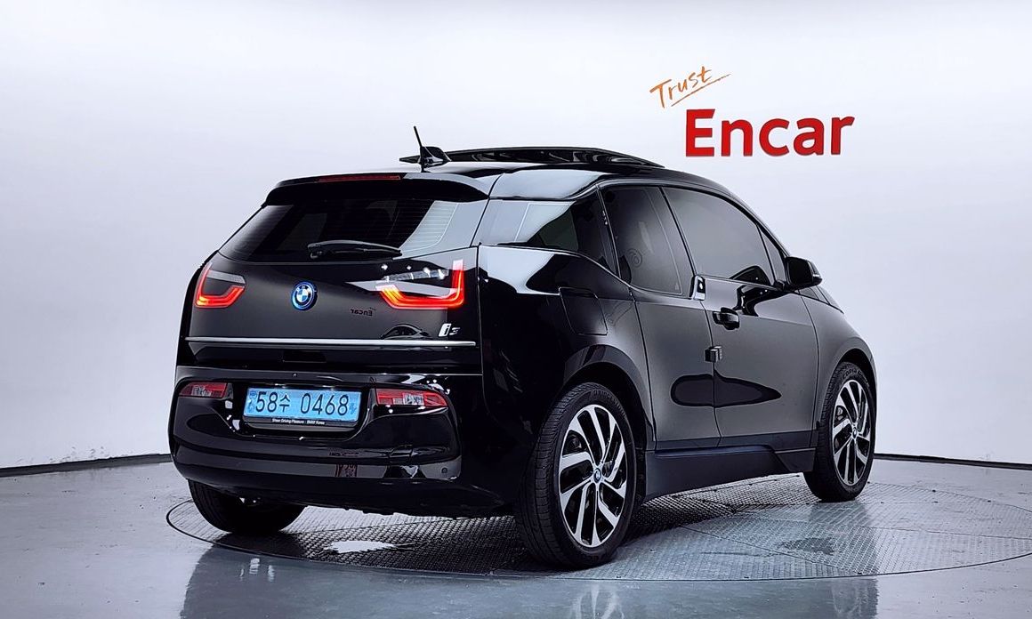 BMW i3 2020