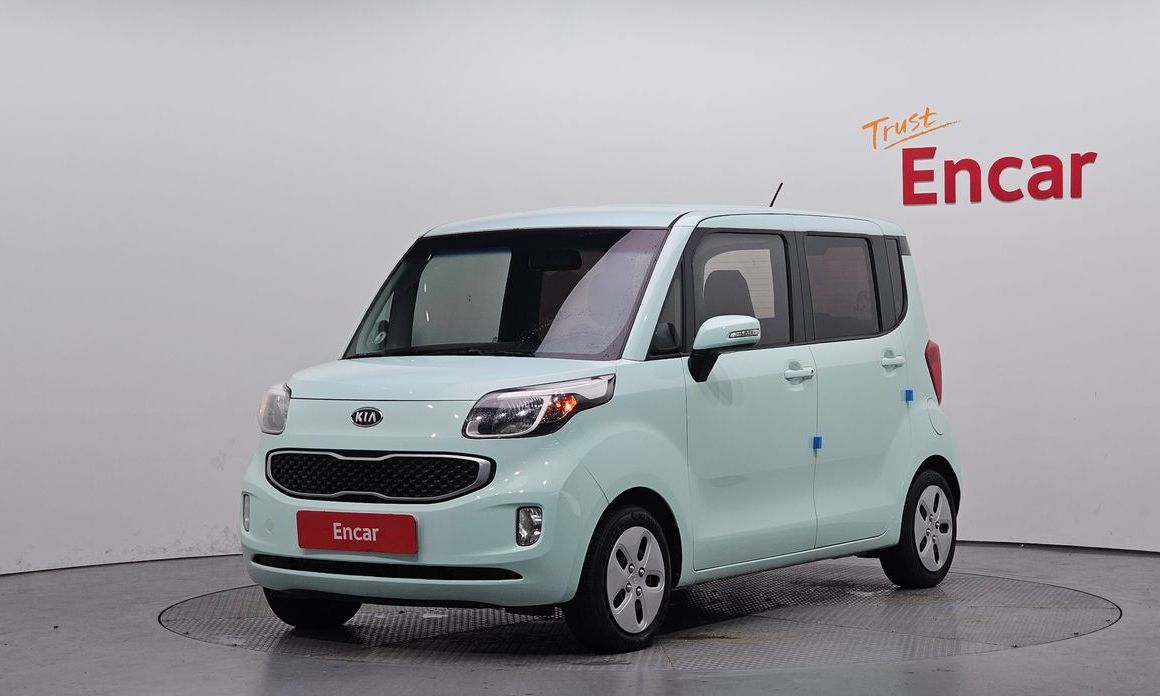 Kia RAY 2012