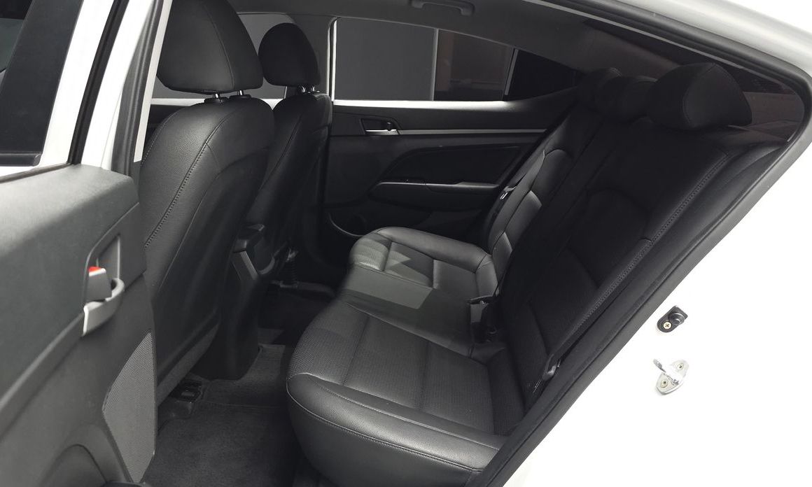 Hyundai AVANTE 2018