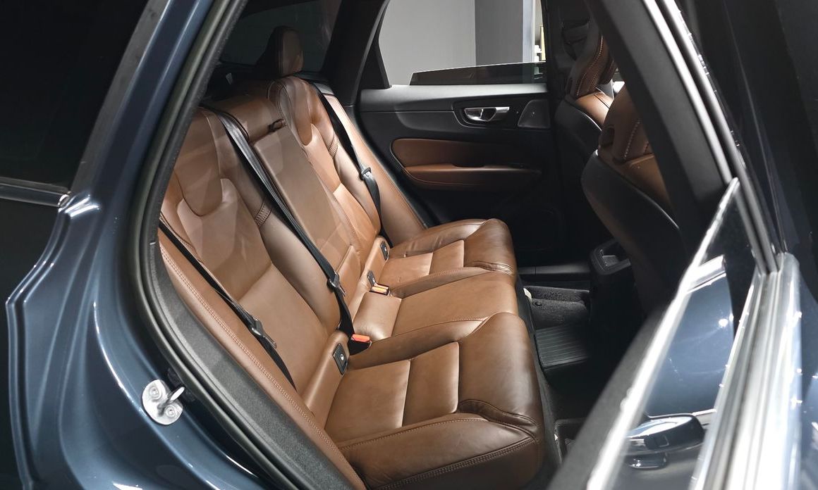 Volvo XC60 2022