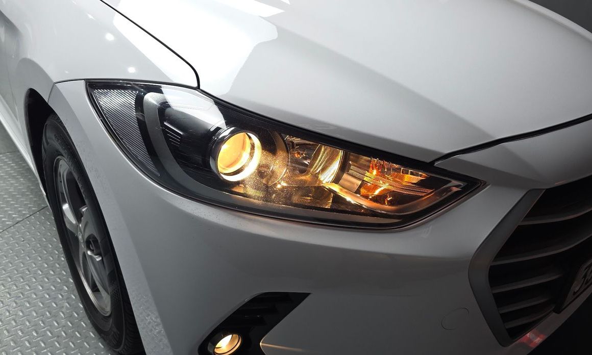 Hyundai AVANTE 2018
