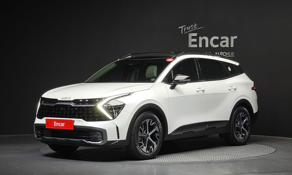 Kia Sportage 2022