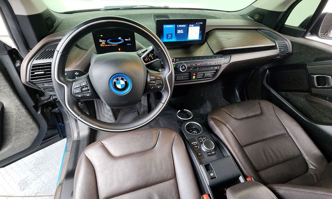 BMW i3 2020