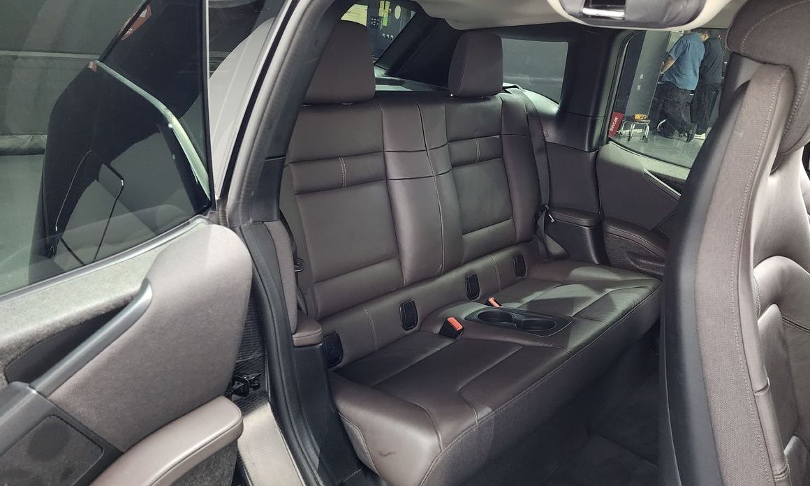 BMW i3 2020