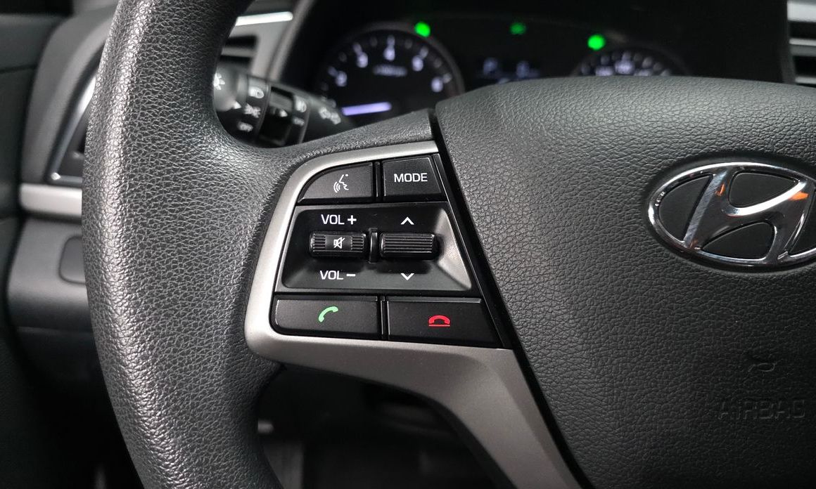 Hyundai AVANTE 2018