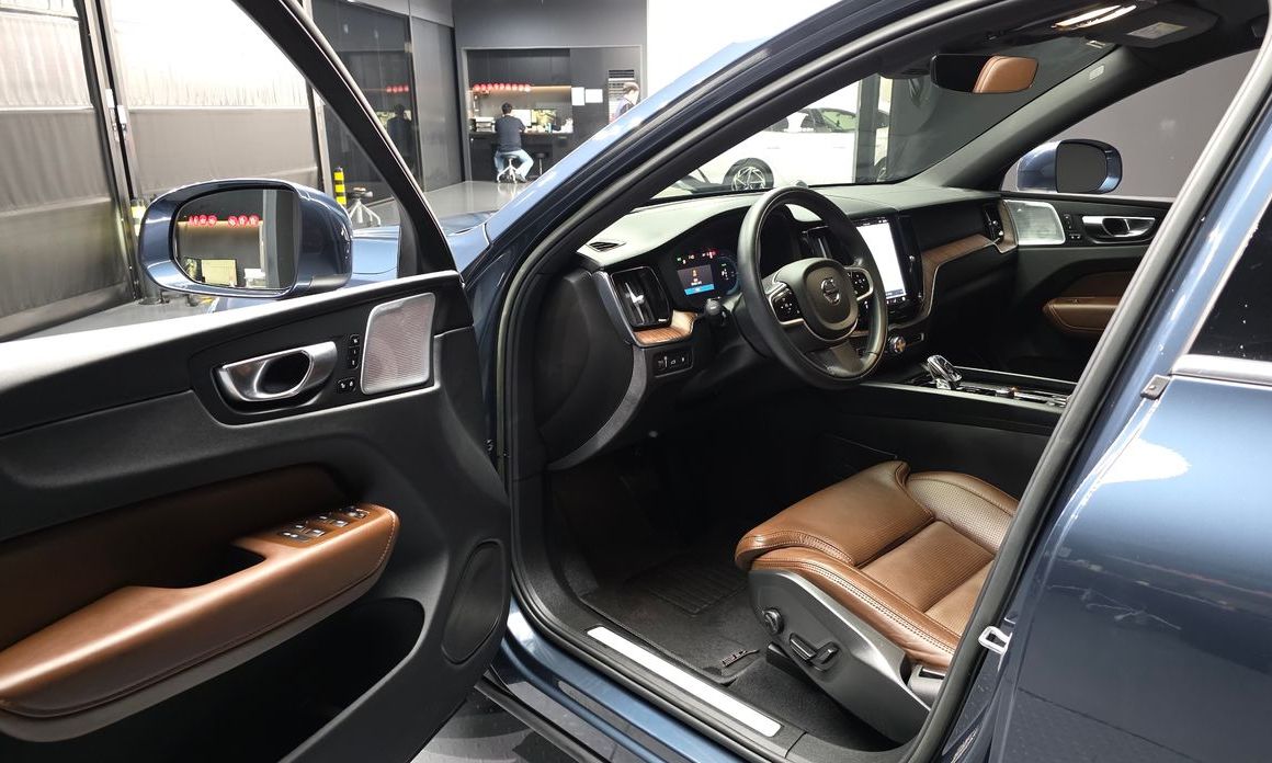 Volvo XC60 2022