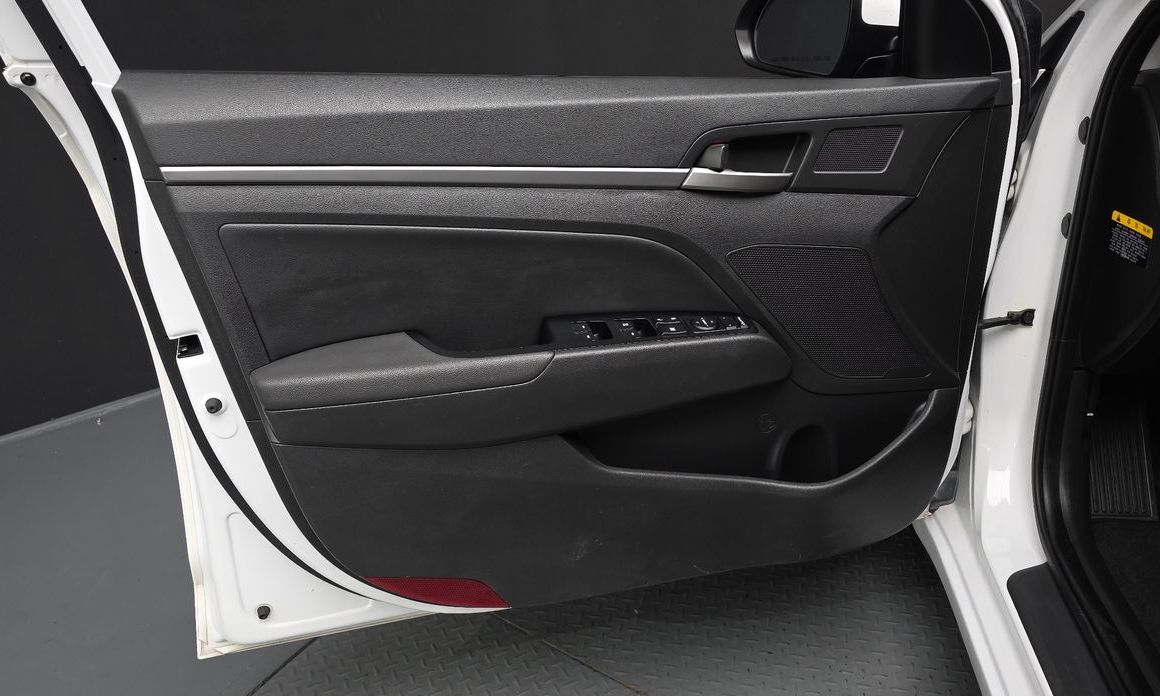 Hyundai AVANTE 2018