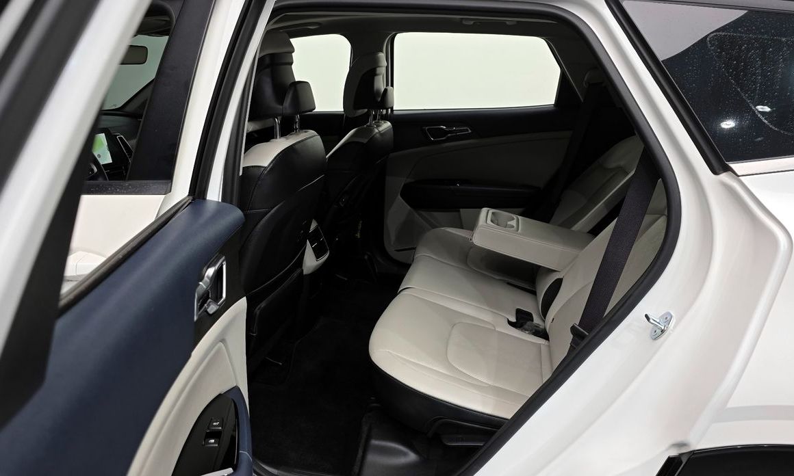 Kia Sportage 2023