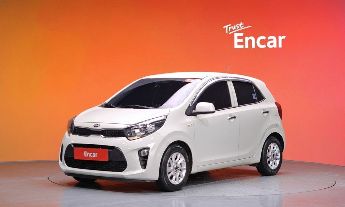 Kia morning 2018