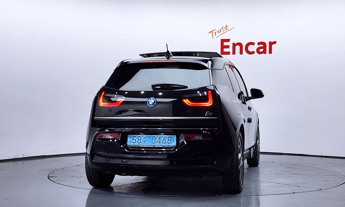 BMW i3 2020
