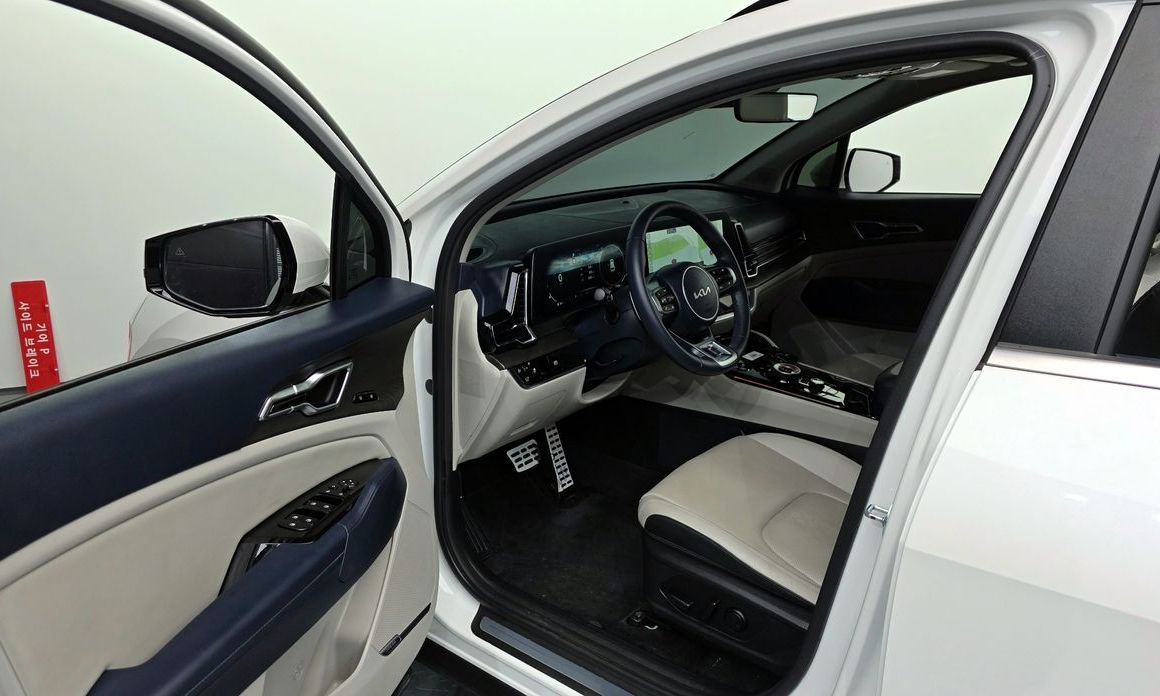 Kia Sportage 2023