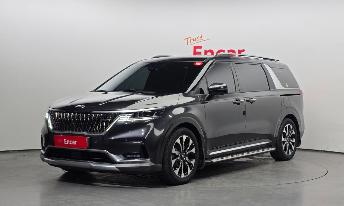 Kia Canival 2021