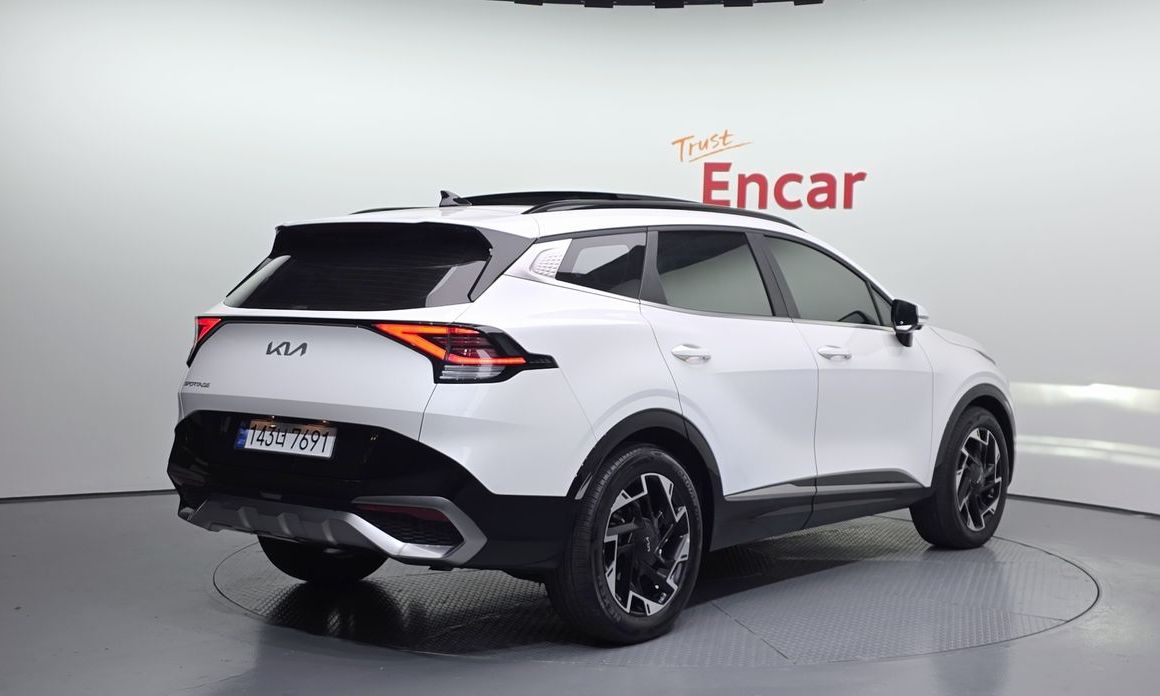 Kia Sportage 2023