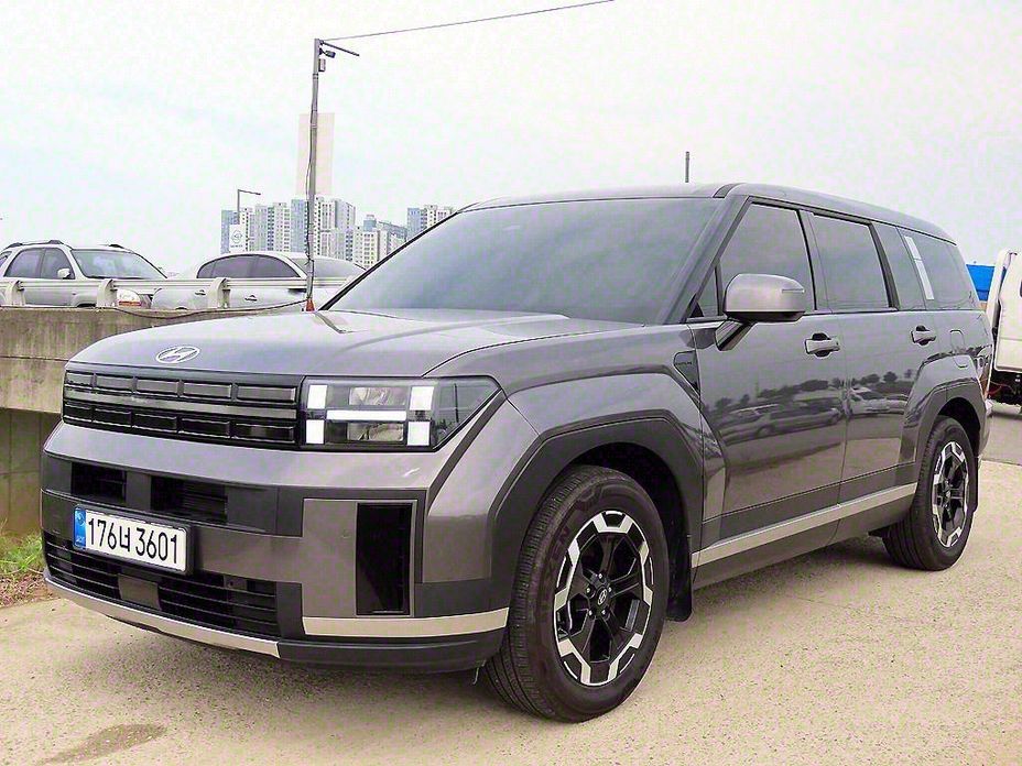 Hyundai Santafe 2024