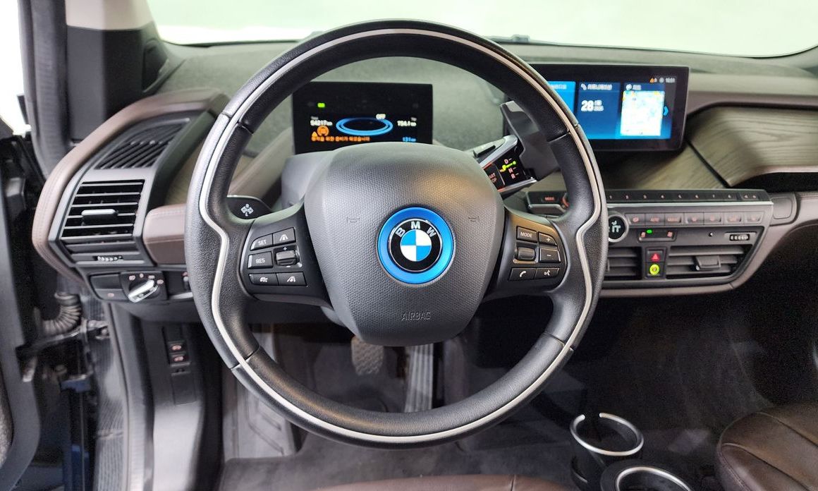 BMW i3 2020