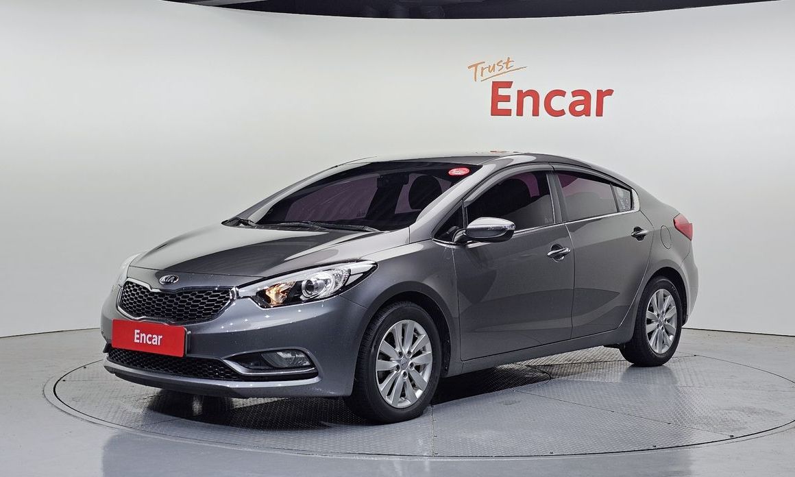 Kia K3 2014