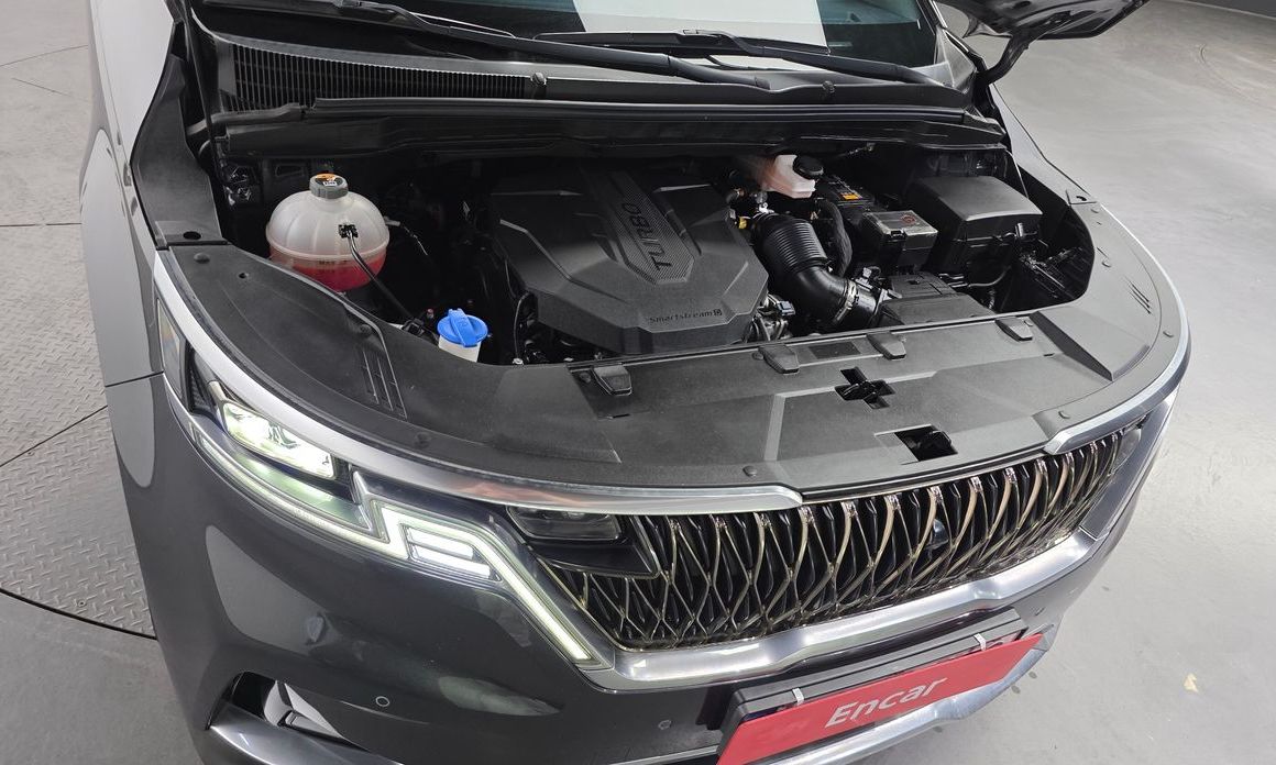 Kia Canival 2021