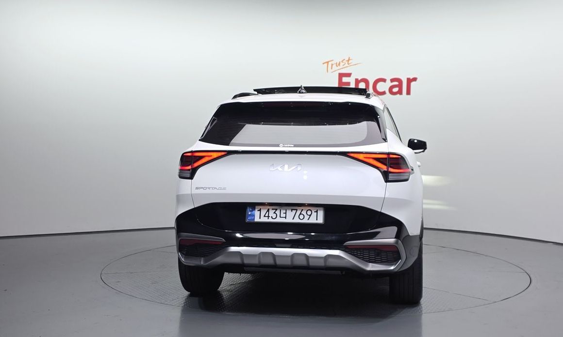 Kia Sportage 2023