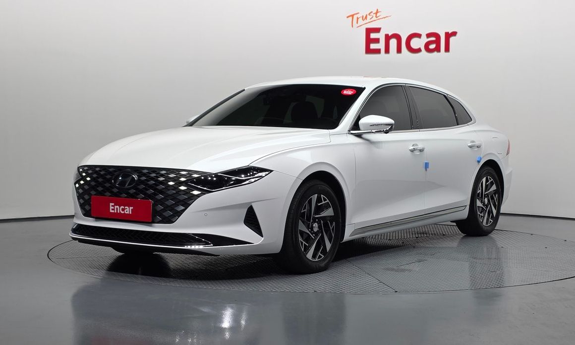 Hyundai Grandeur 2022