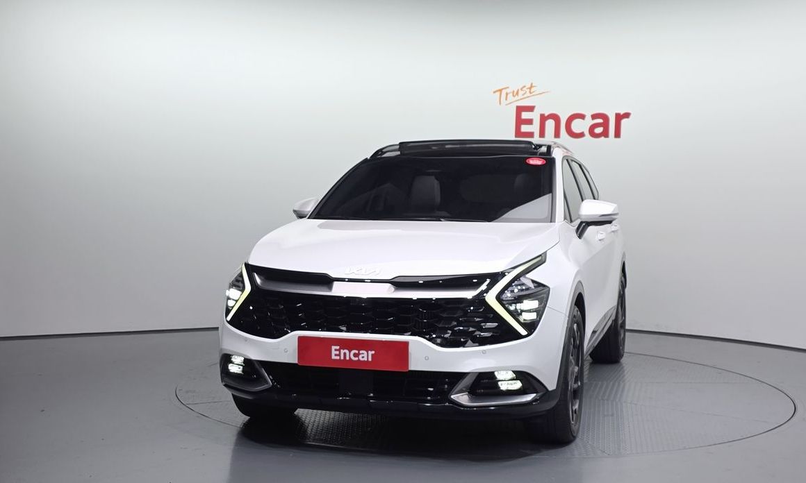 Kia Sportage 2023