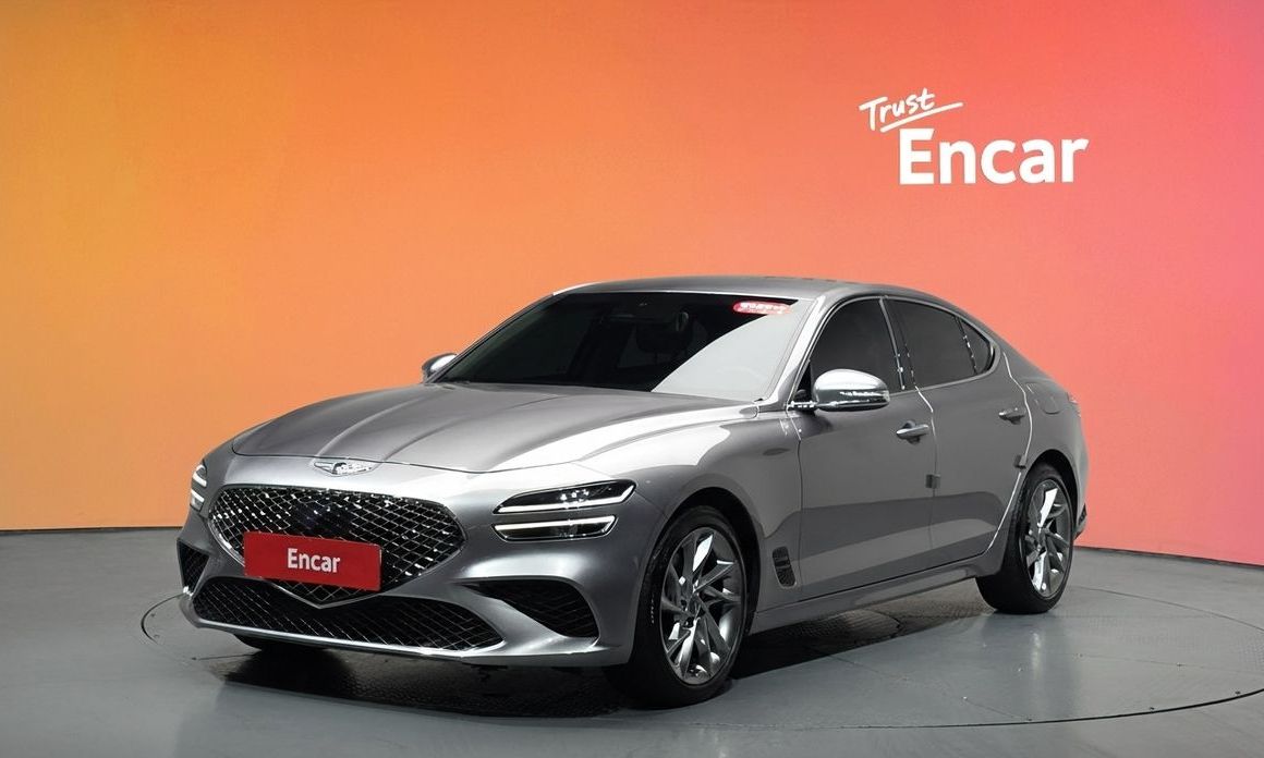 Genesis G70 2022