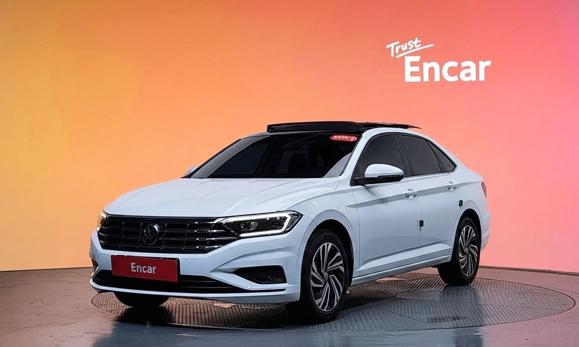 Volkswagen Jetta 2021
