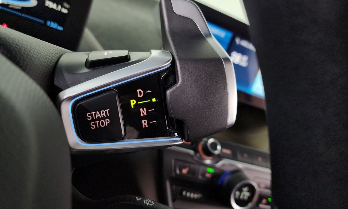 BMW i3 2020