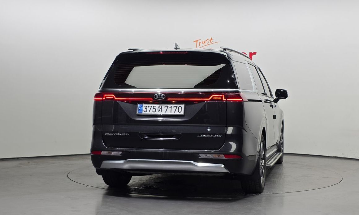 Kia Canival 2021