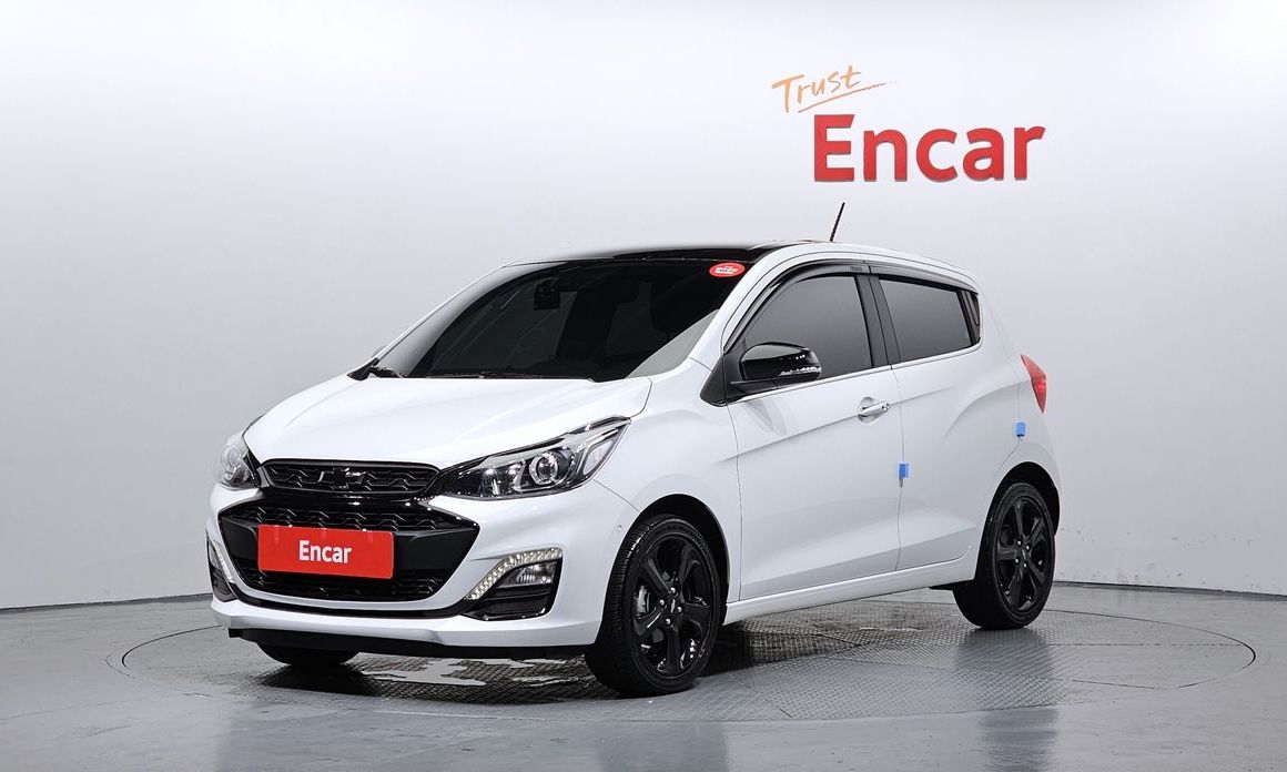 ChevroletGMDaewoo Spark 2021
