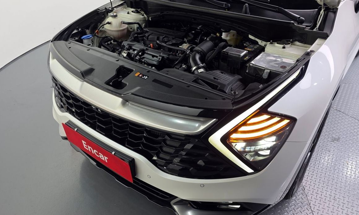Kia Sportage 2023