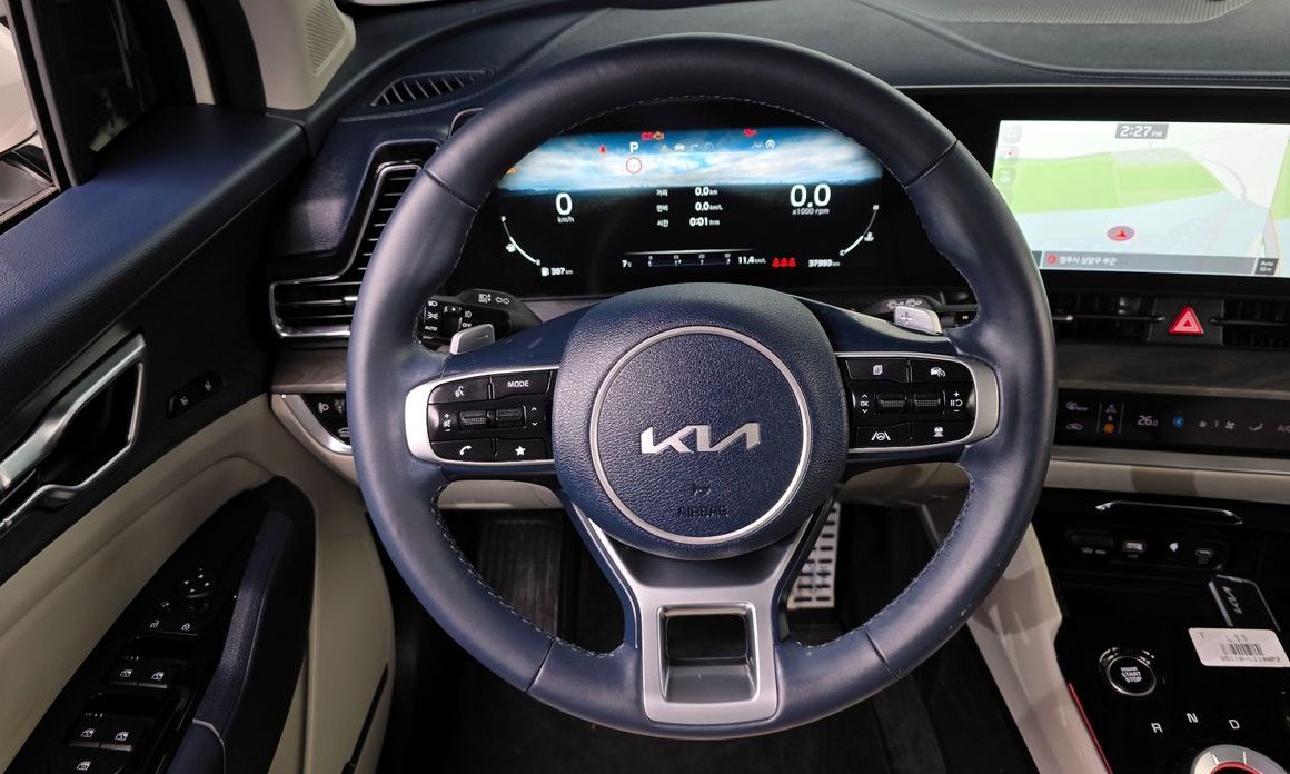 Kia Sportage 2023