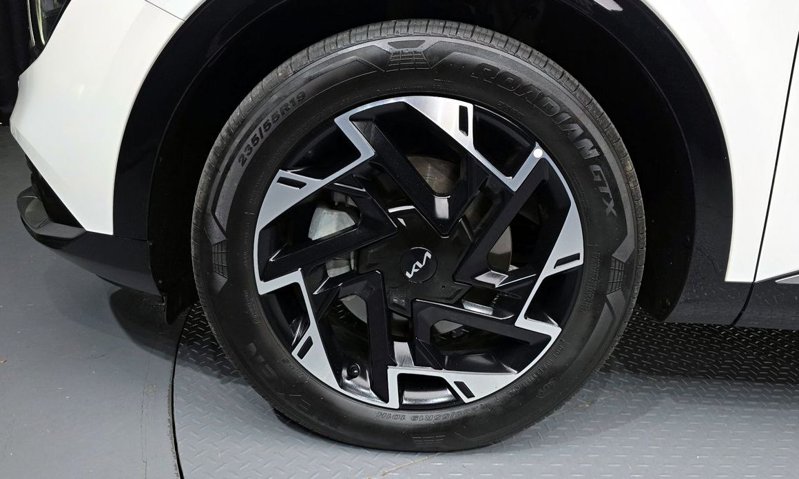 Kia Sportage 2023