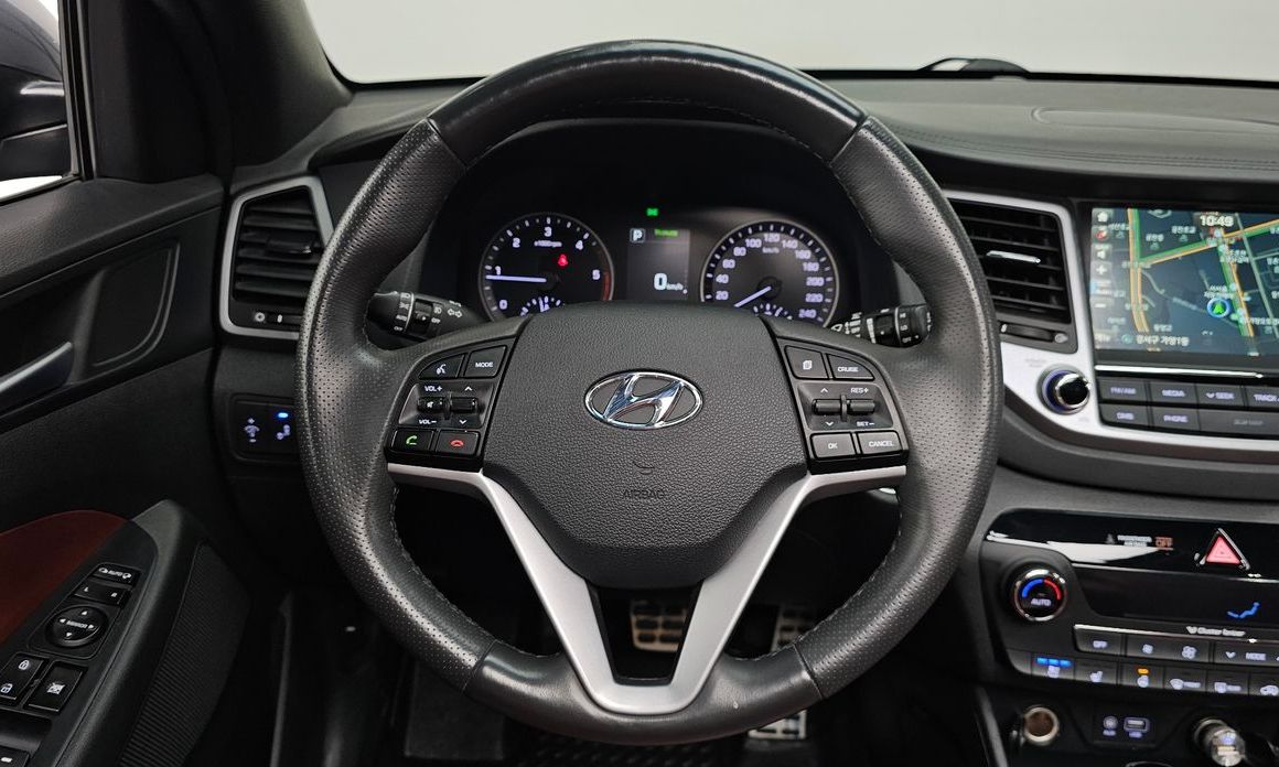 Hyundai Tucson 2018