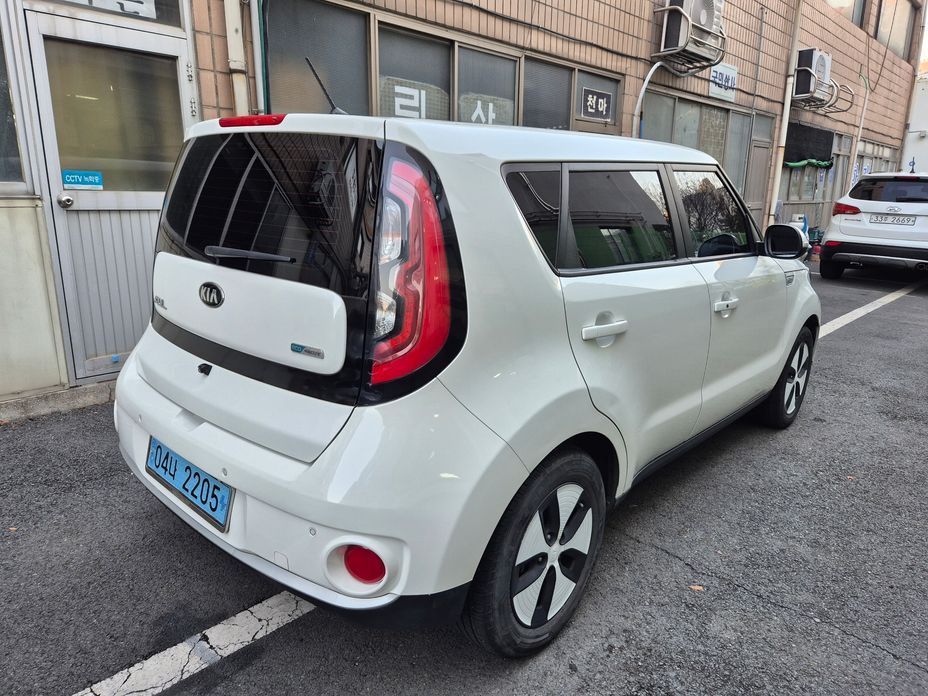 Kia Soul 2018