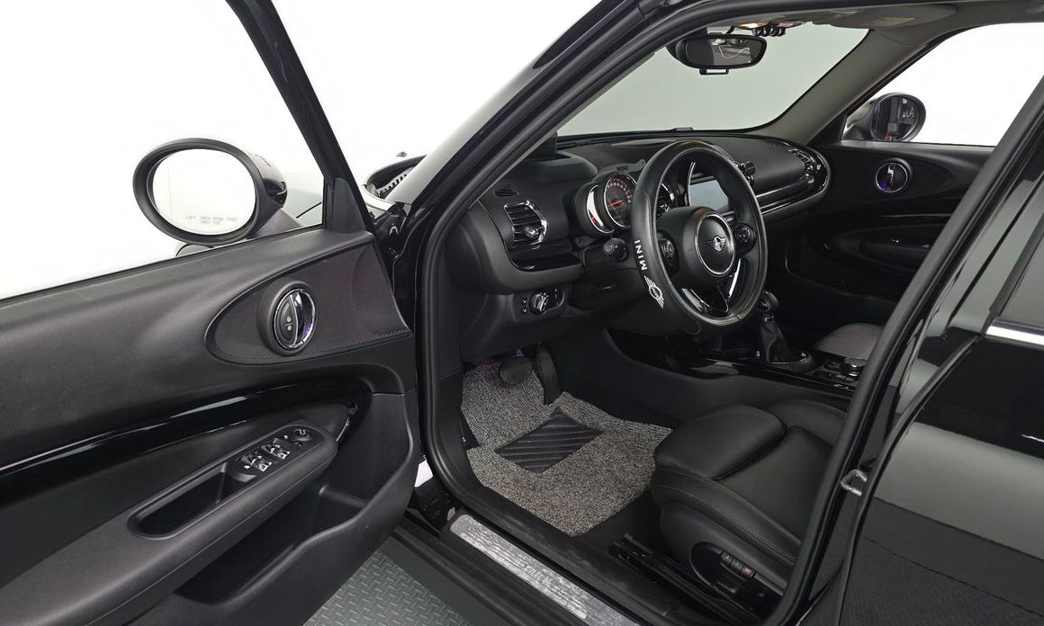 Mini Clubman 2019