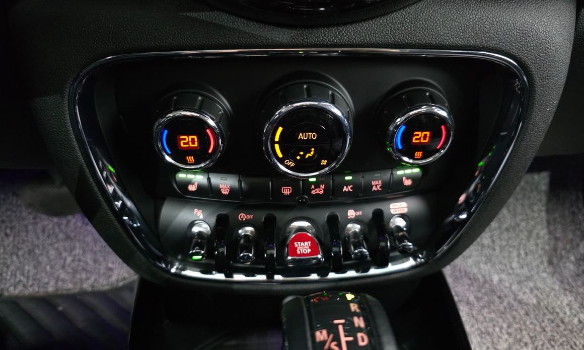 Mini Clubman 2019