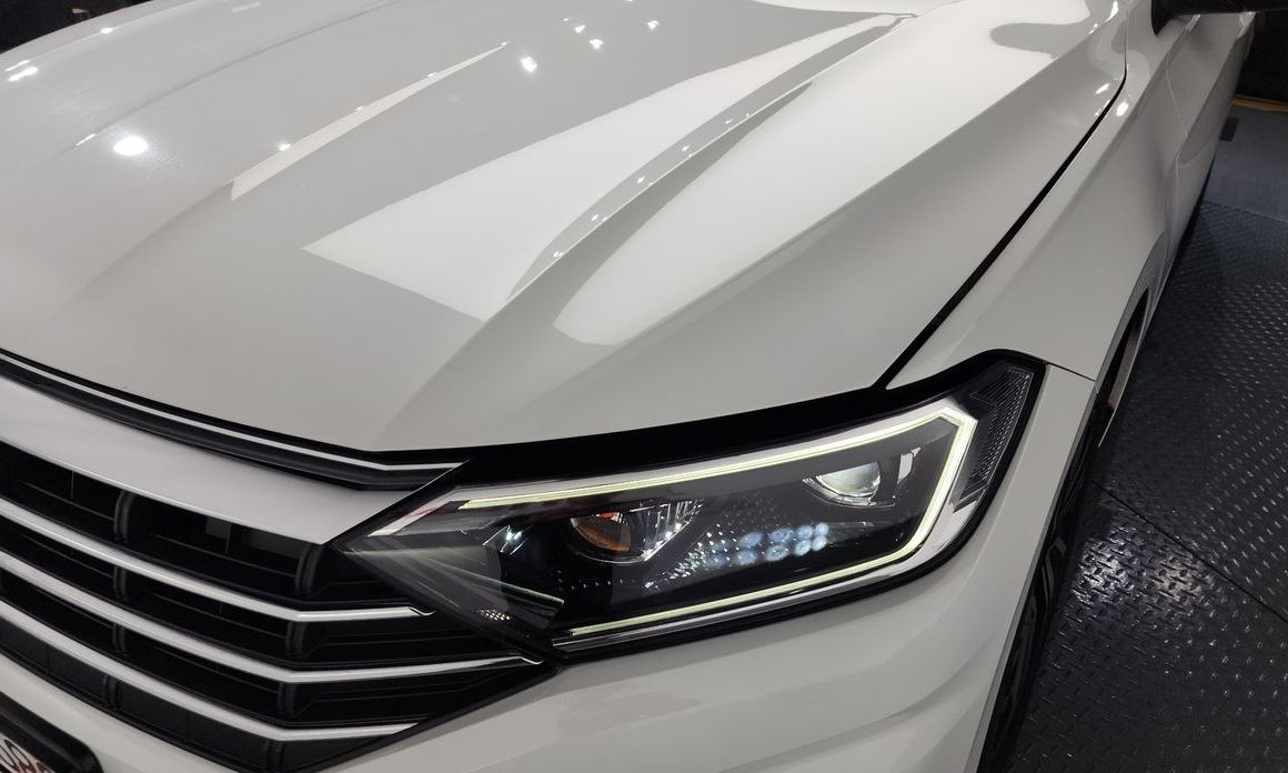 Volkswagen Jetta 2021