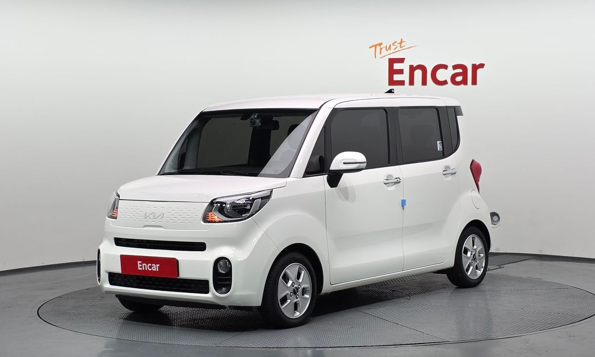 Kia RAY 2022