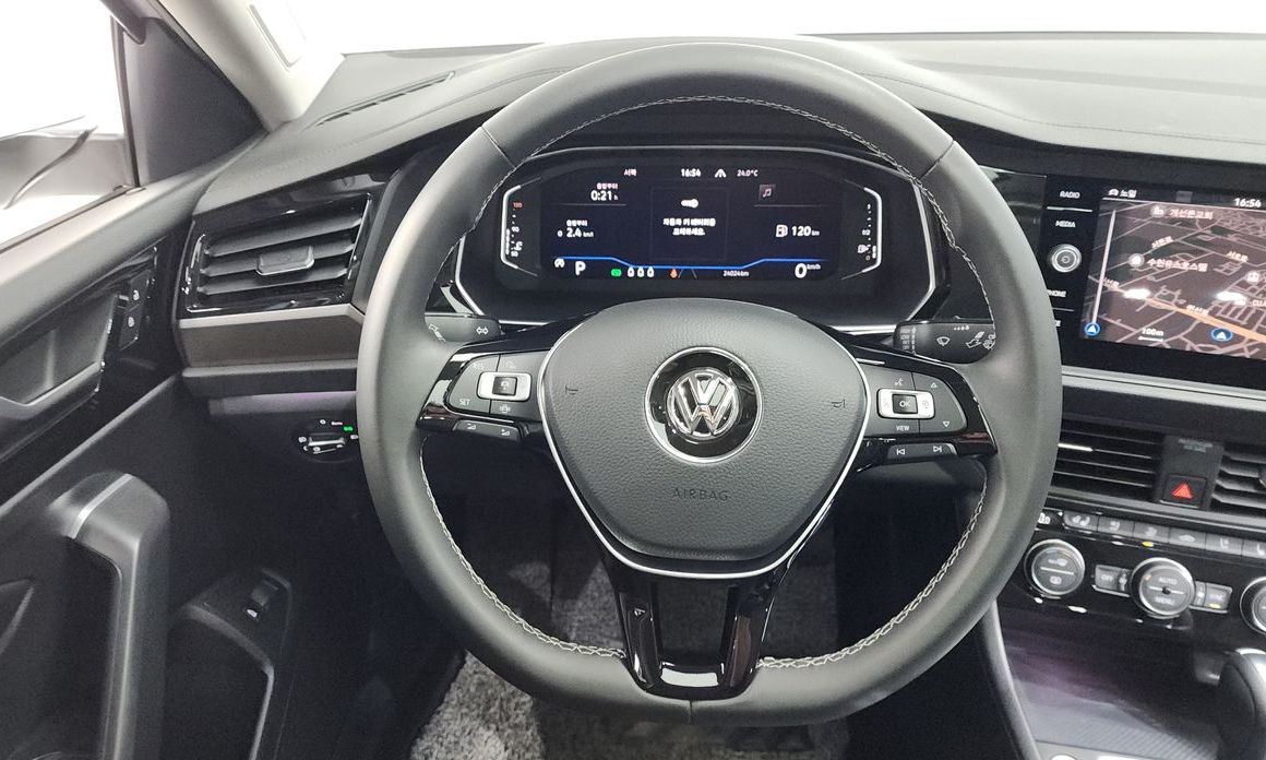 Volkswagen Jetta 2021