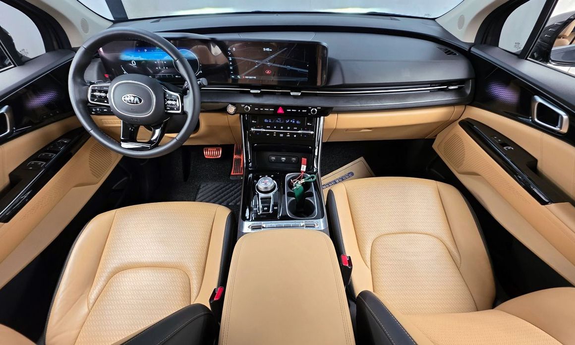 Kia Canival 2021