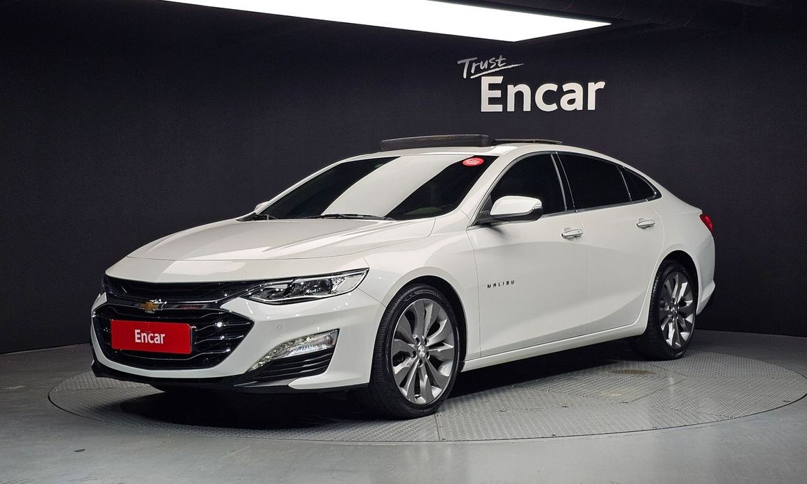 ChevroletGMDaewoo Malibu 2019